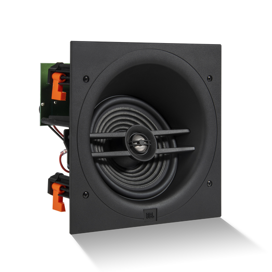 Stage 260CSA - Black - 2-way 6.5in (166mm) Angled In-Ceiling Loudspeaker - Left